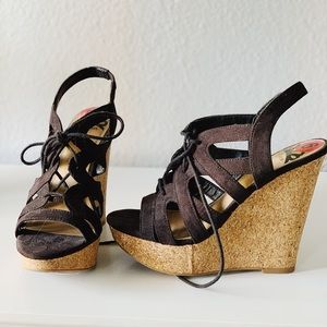 Platform Sandals